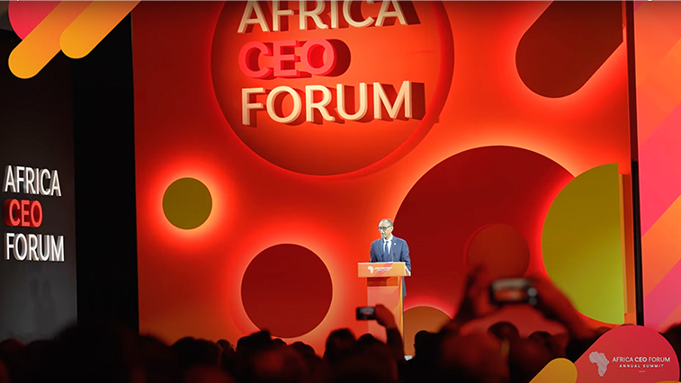 Africa CEO Forum 2024 - Recap Jour 1 & Jour 2