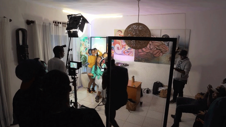 MTN When We Connect TVC by Dric Ent . Behind the Scenes PART II