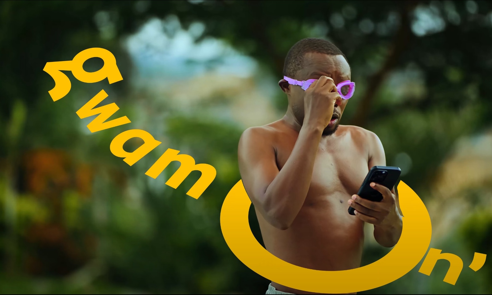 Gwamon' nawe ugumane weekend vibes !!!
