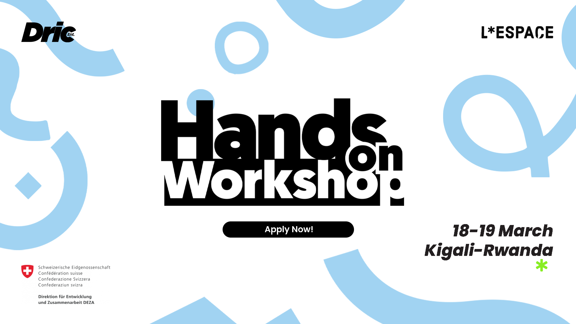 Handson_Dric- website